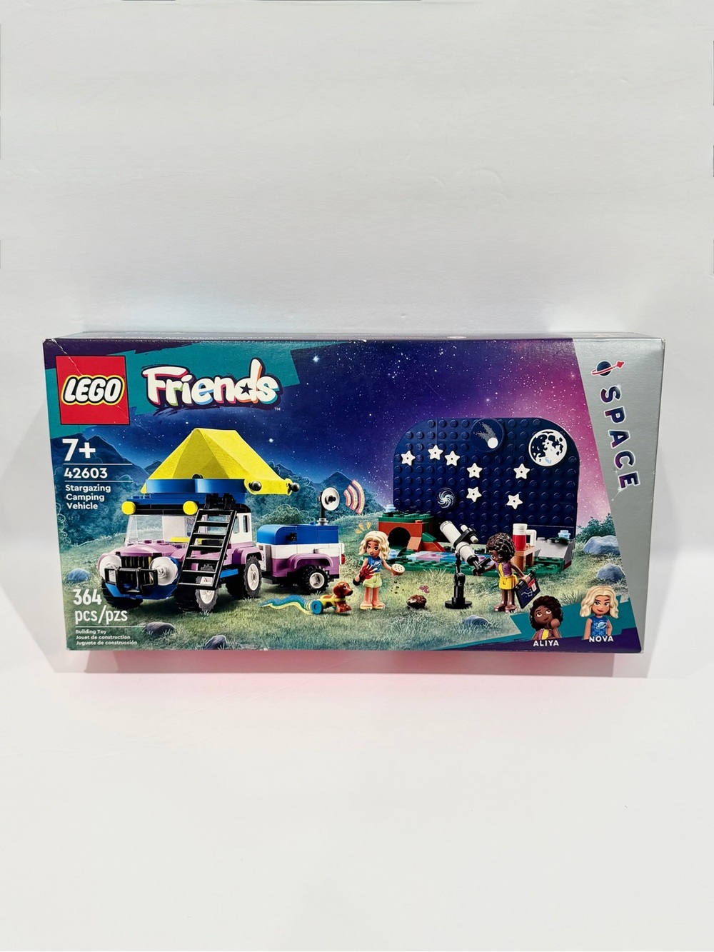 LEGO Friends Stargazing Camping Vehicle - 42603